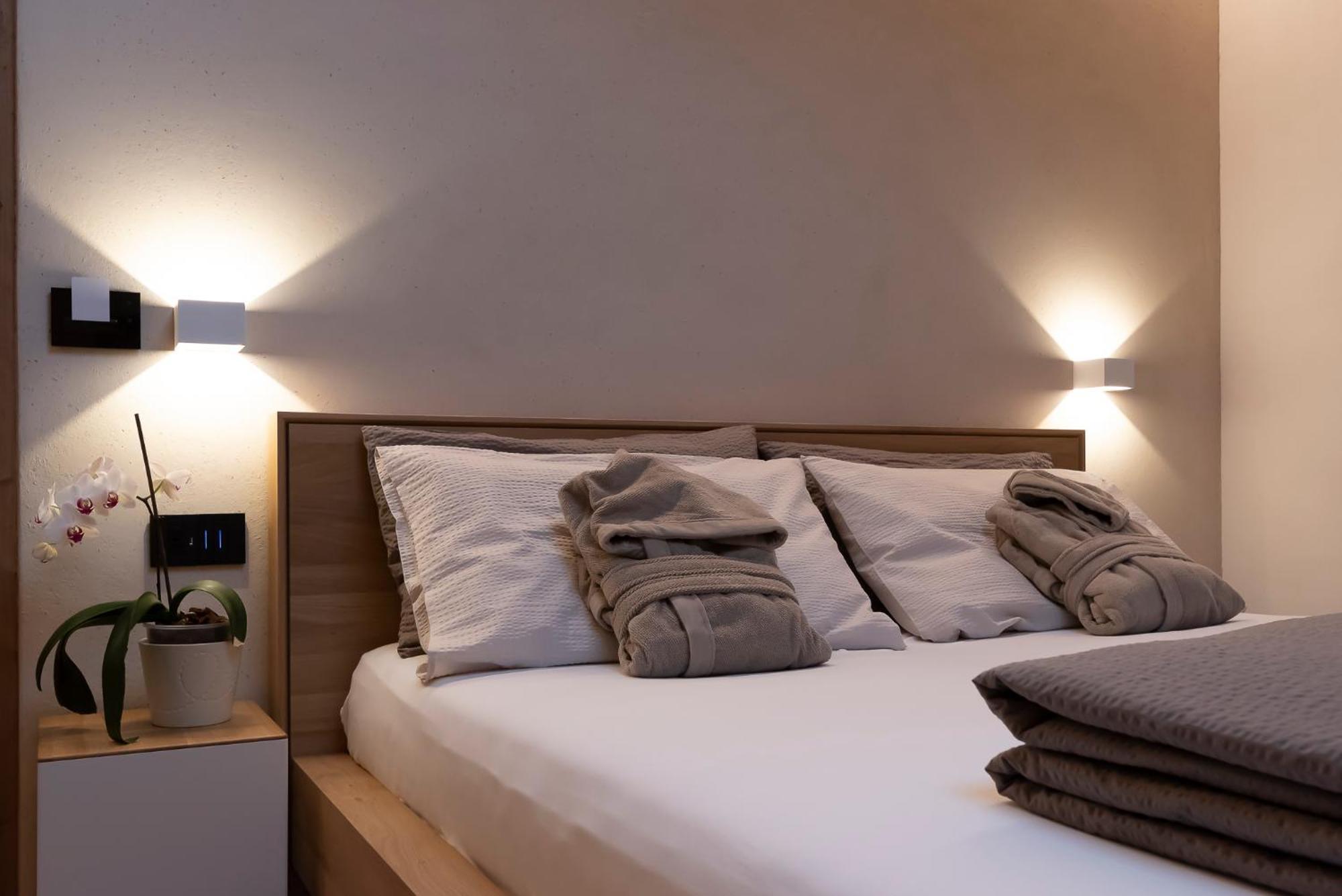 Arpa Di Pietra - Luxury B&B Spa Bio موري المظهر الخارجي الصورة