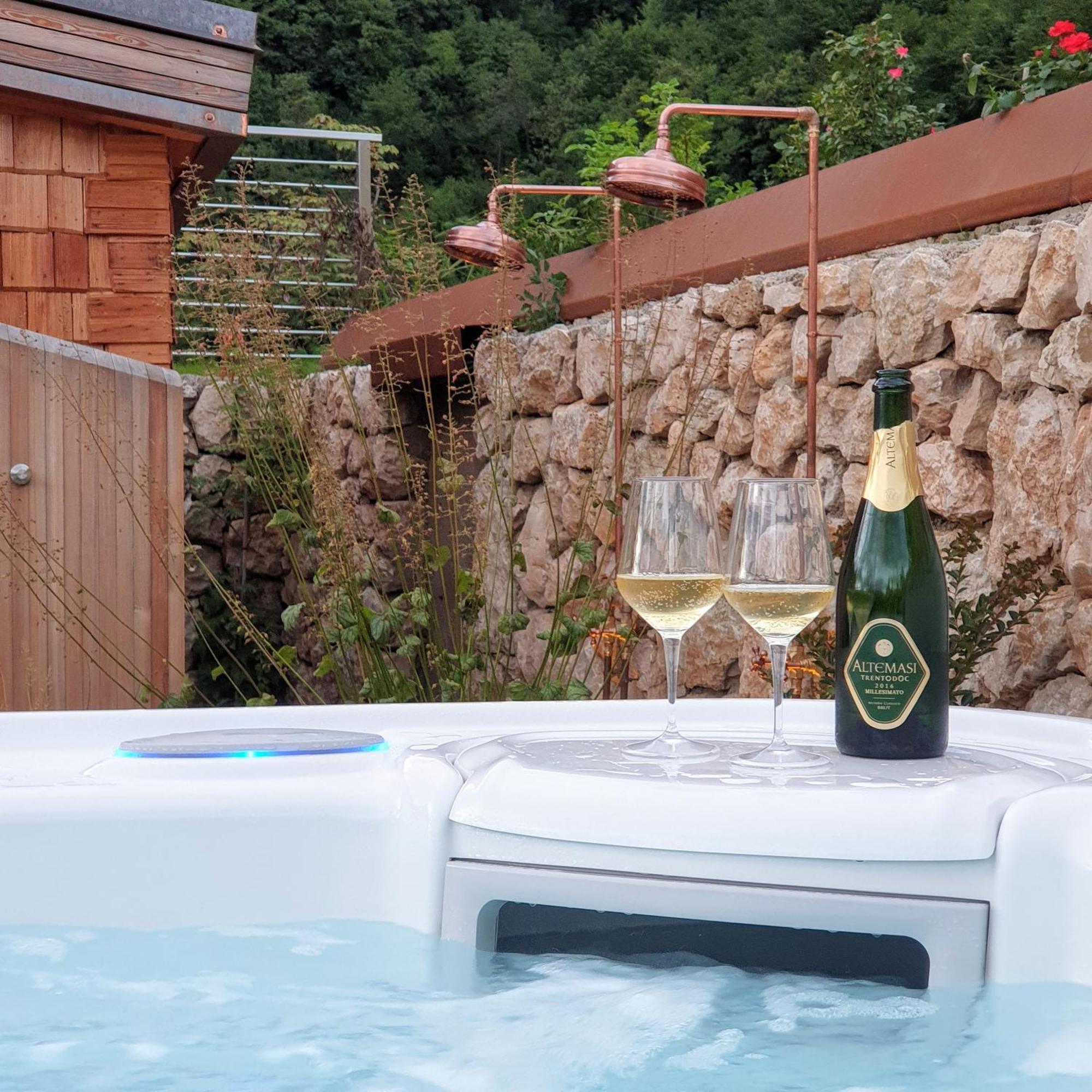 Arpa Di Pietra - Luxury B&B Spa Bio موري المظهر الخارجي الصورة