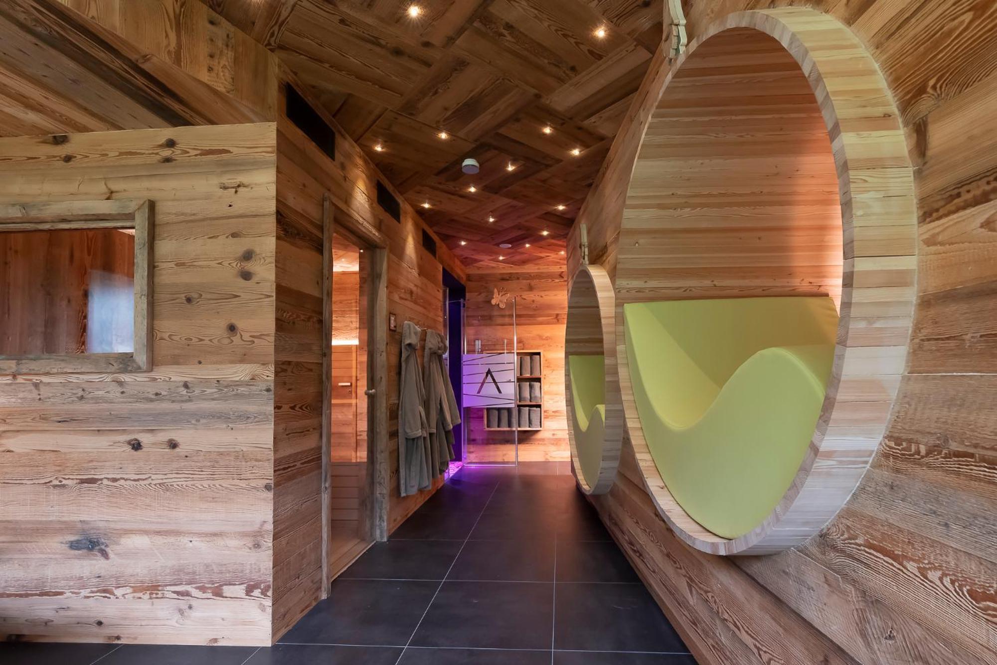 Arpa Di Pietra - Luxury B&B Spa Bio موري المظهر الخارجي الصورة
